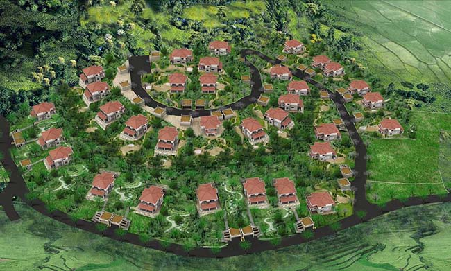 Green Villas 4
